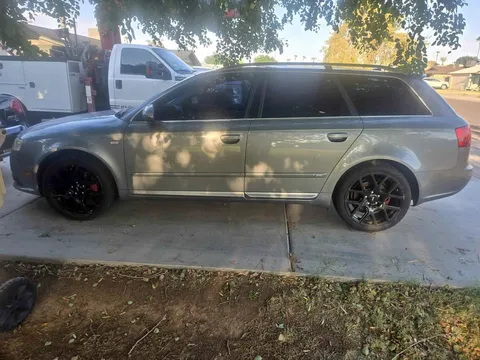 2008 Audi A4 2.0T Avant Quattro Wagon 4D