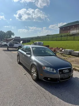 2008 Audi A4 2.0T Avant Quattro Wagon 4D