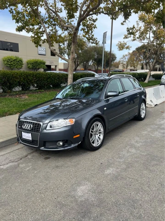 2008 Audi B7 A4 - Image 6 of 12