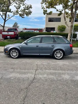 2008 Audi A4 2.0T Avant Quattro Wagon 4D