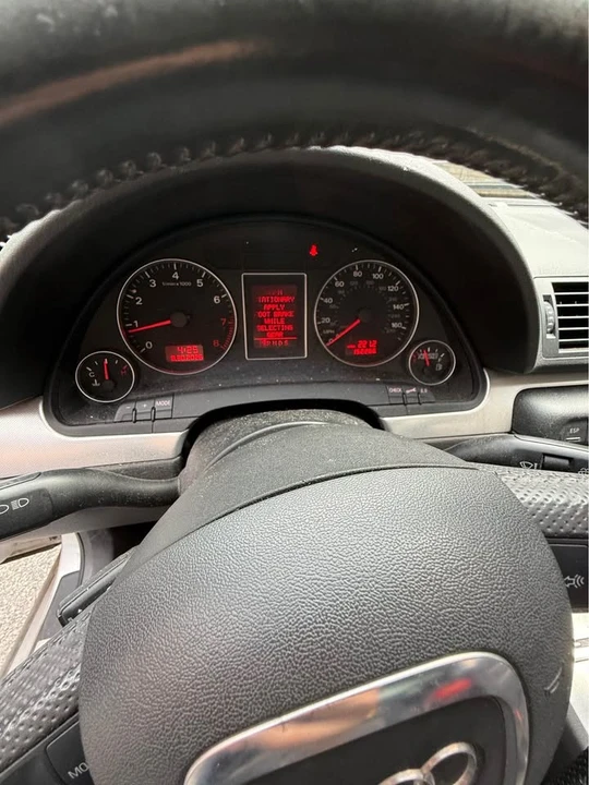 2008 Audi B7 A4 - Image 7 of 9