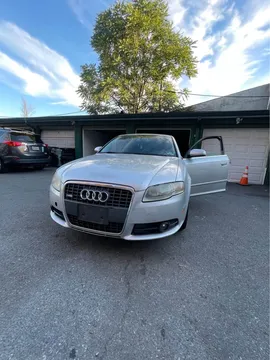 2008 Audi A4 2.0T Avant Quattro Wagon 4D