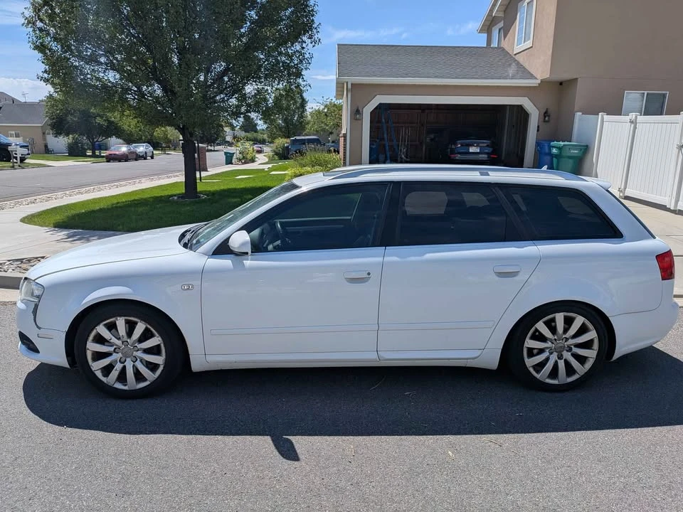 2008 Audi B7 A4 - Image 2 of 9