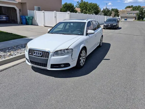 2008 Audi A4 2.0T Avant Quattro Wagon 4D