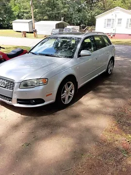 2008 Audi A4 2.0T Avant Quattro Wagon 4D