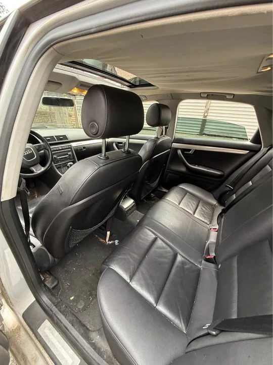 2008 Audi B7 A4 - Image 4 of 9