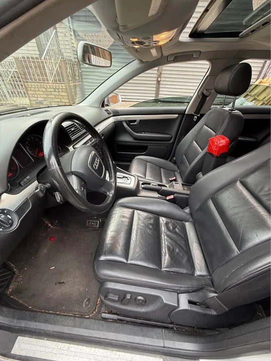 2008 Audi B7 A4 - Image 6 of 9