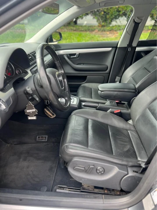 2008 Audi B7 A4 - Image 7 of 12