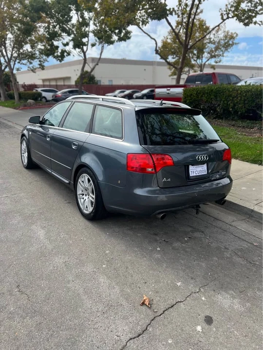 2008 Audi B7 A4 - Image 4 of 12