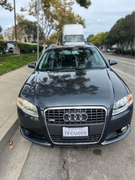 2008 Audi B7 A4 - Image 7 of 14