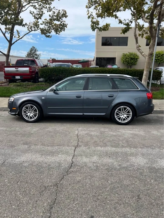 2008 Audi B7 A4 - Image 5 of 14
