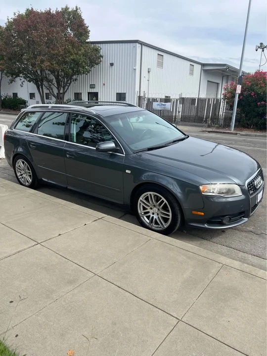 2008 Audi B7 A4 - Image 3 of 14