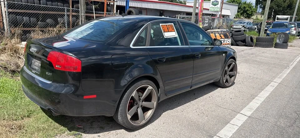 2008 Audi B7 A4 - Image 4 of 4
