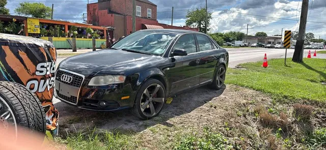 2008 Audi A4 2.0T Avant Quattro Wagon 4D