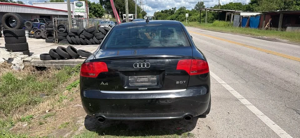2008 Audi B7 A4 - Image 3 of 4