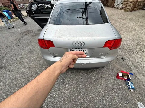 2008 Audi A4 2.0T Avant Quattro Wagon 4D
