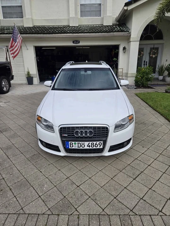 2008 Audi B7 A4 - Image 5 of 10