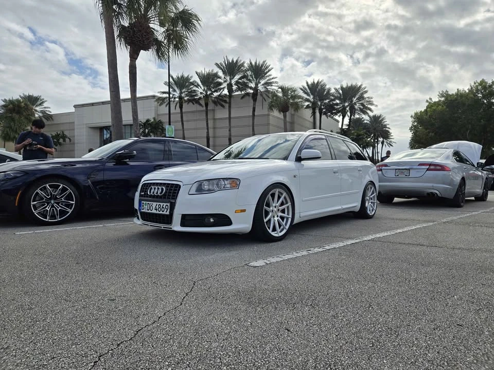 2008 Audi B7 A4 - Image 3 of 10