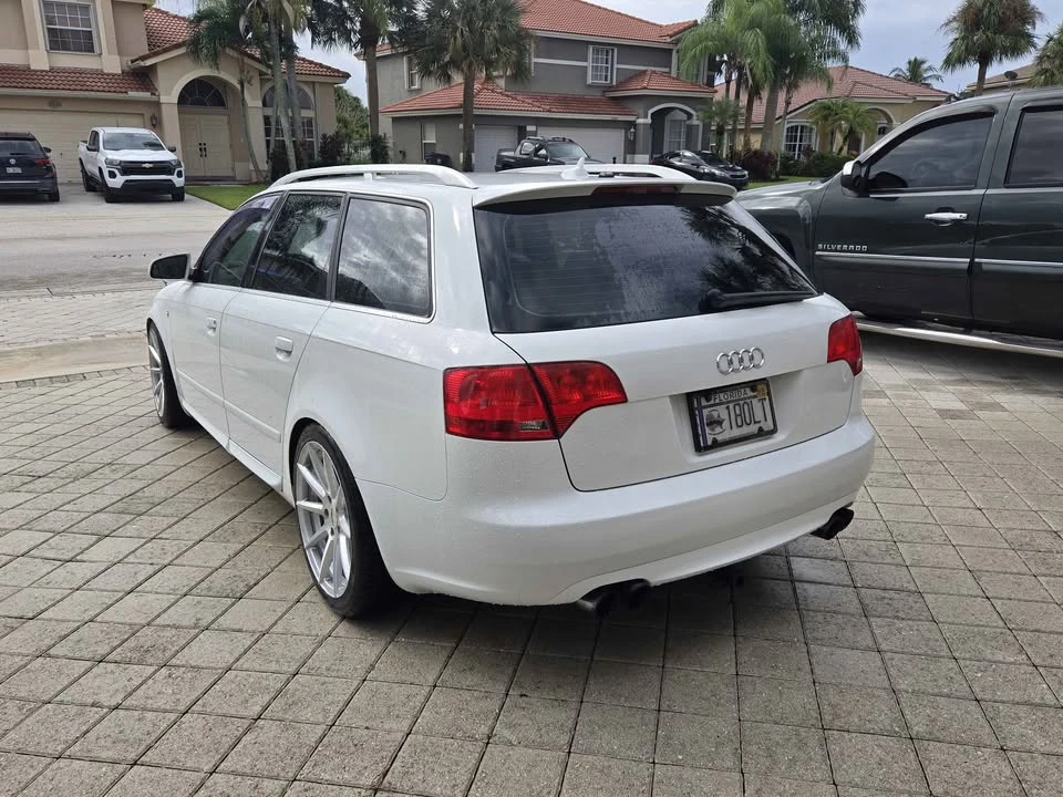 2008 Audi B7 A4 - Image 4 of 10