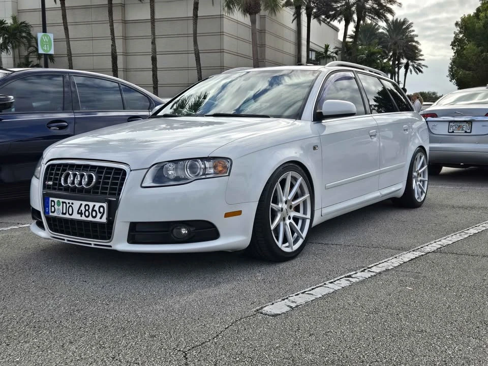 2008 Audi B7 A4 - Image 2 of 10
