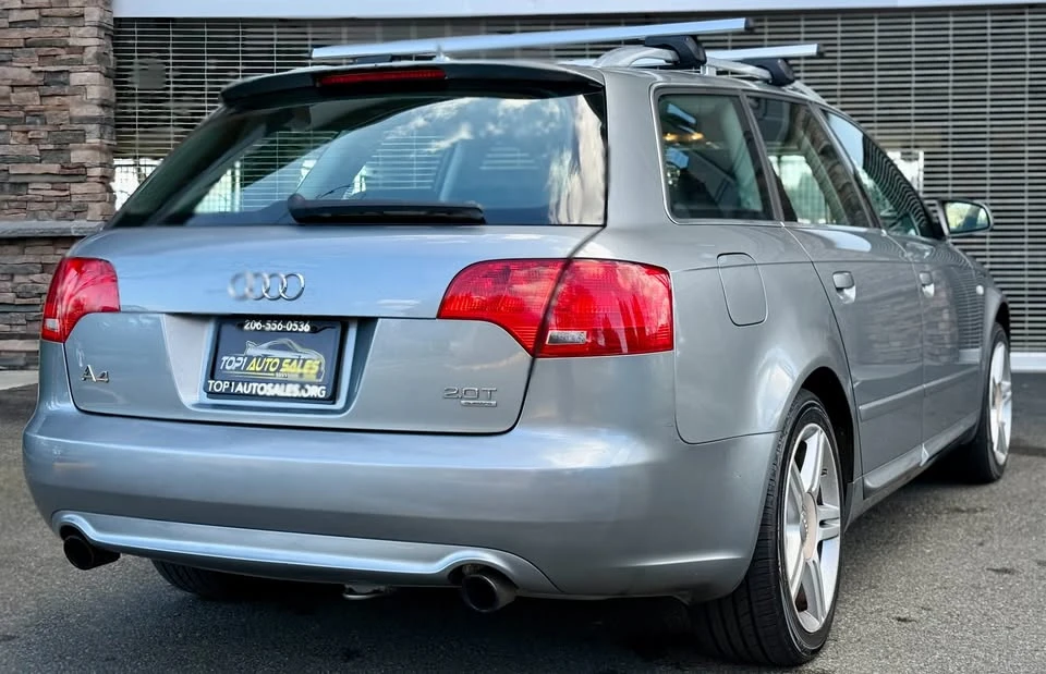 2008 Audi B7 A4 - Image 6 of 18