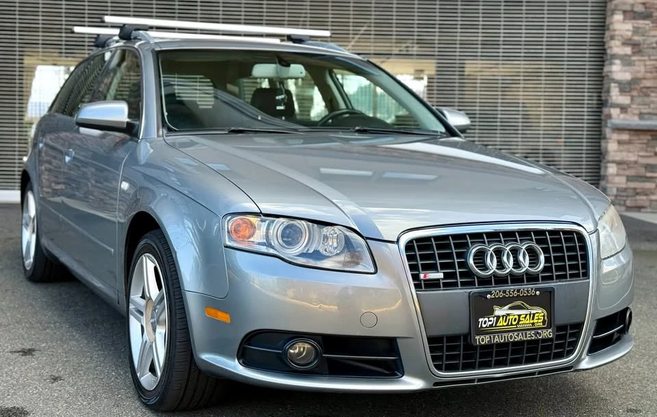 2008 Audi B7 A4 - Image 4 of 18