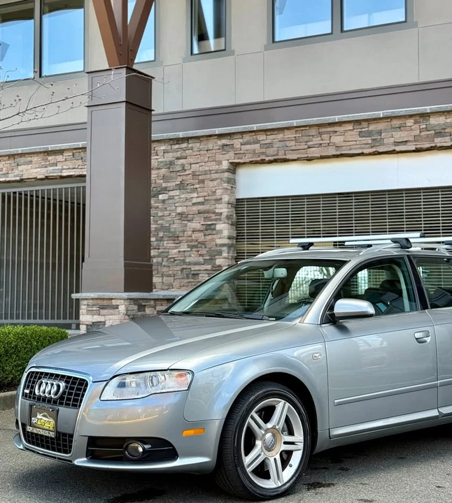 2008 Audi B7 A4 - Image 3 of 18