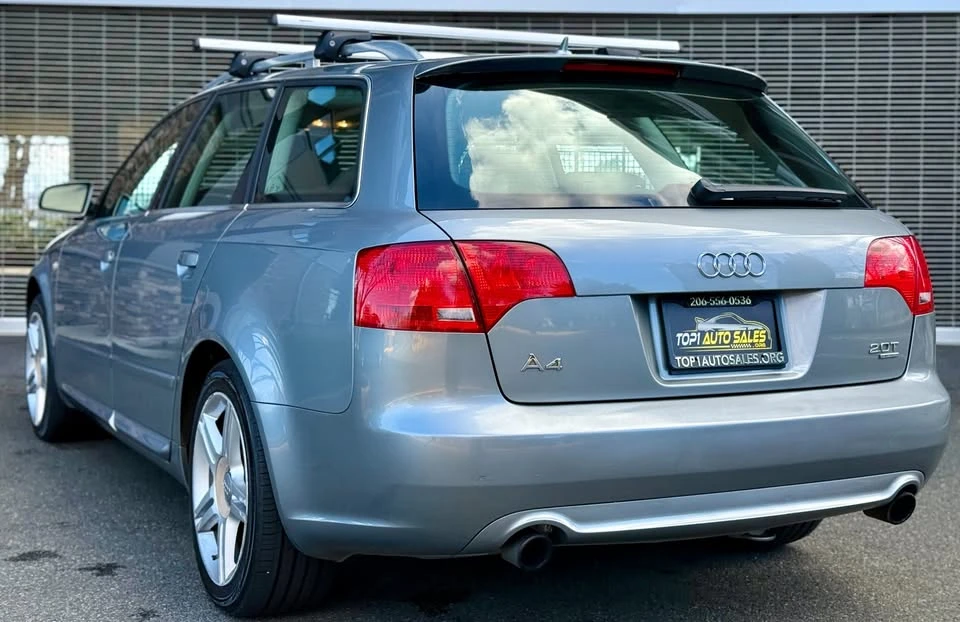 2008 Audi B7 A4 - Image 5 of 18