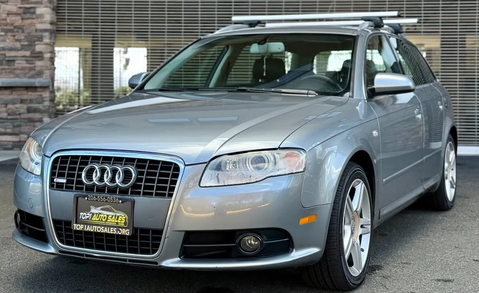2008 Audi B7 A4 - Image 2 of 18