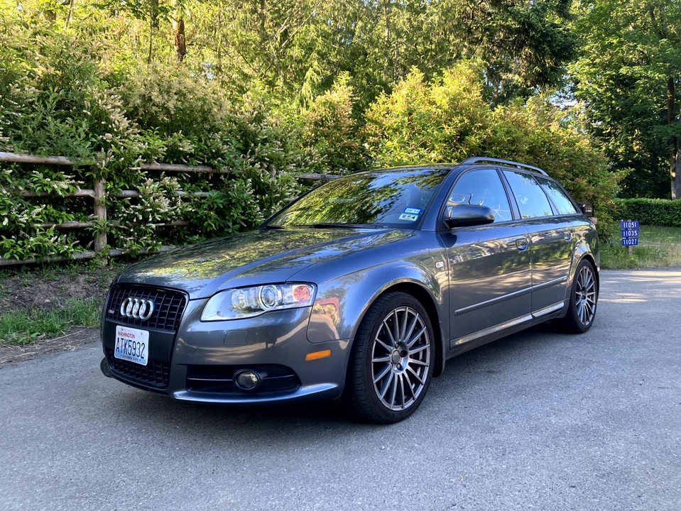 2008 Audi B7 A4 - Image 2 of 31