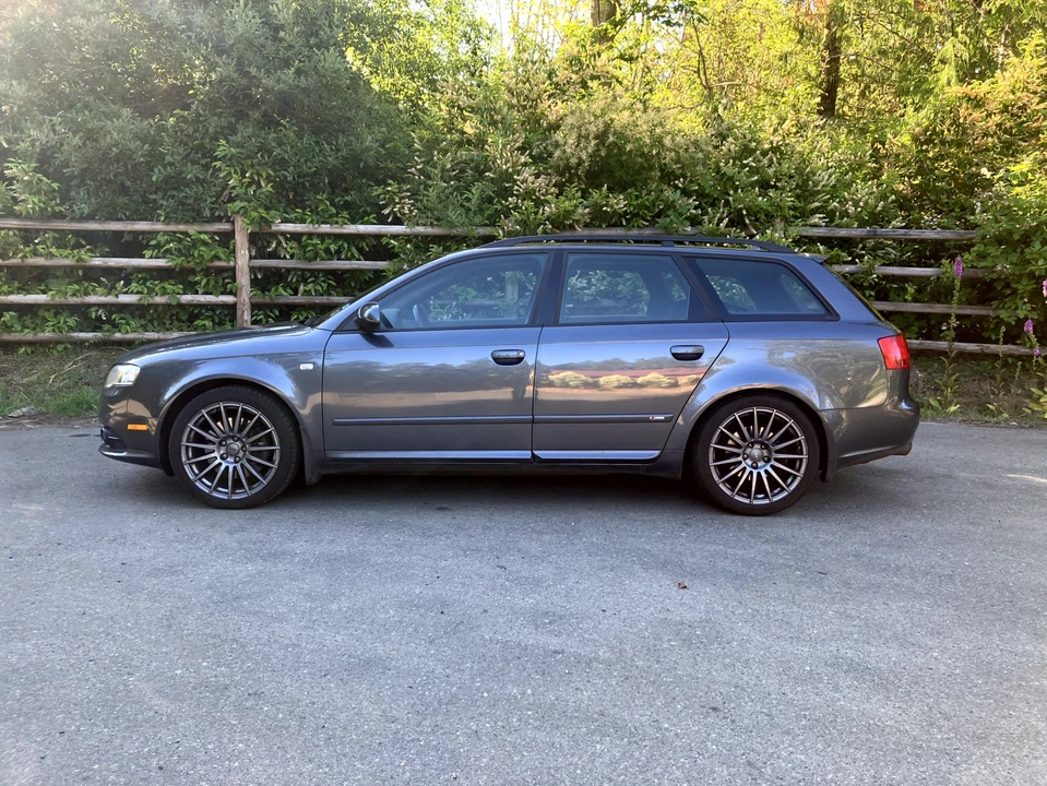 2008 Audi B7 A4 - Image 9 of 31