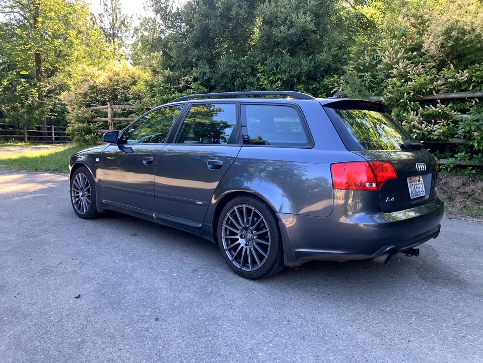 2008 Audi B7 A4 - Image 8 of 31