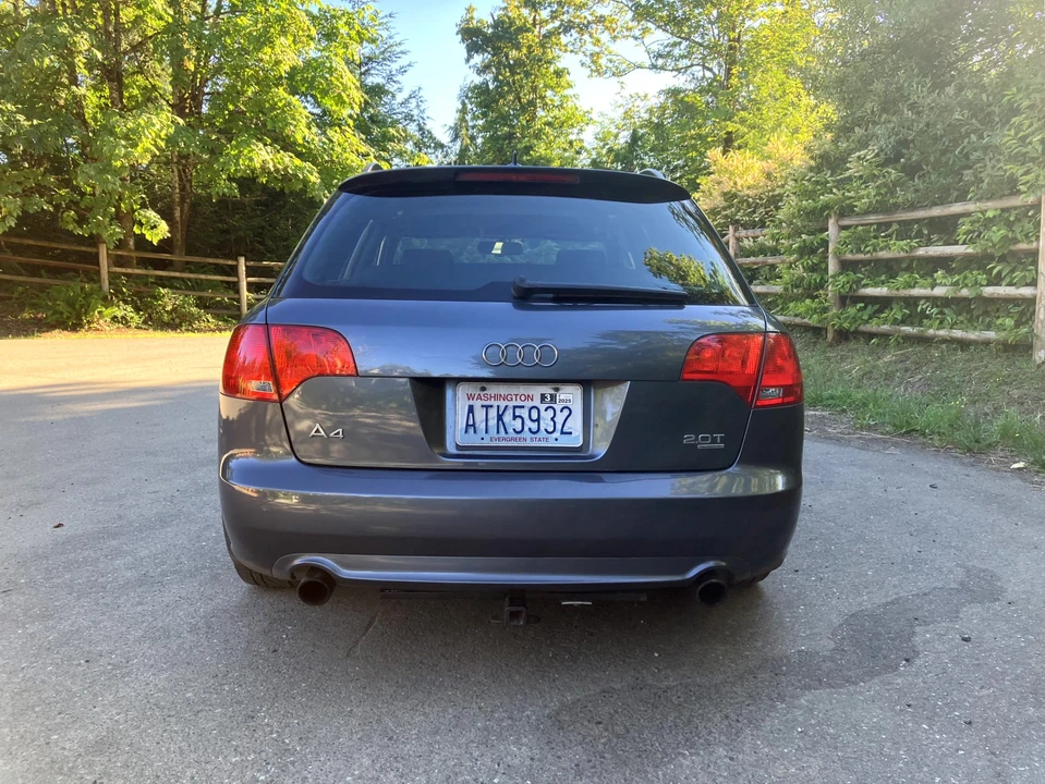 2008 Audi B7 A4 - Image 7 of 31