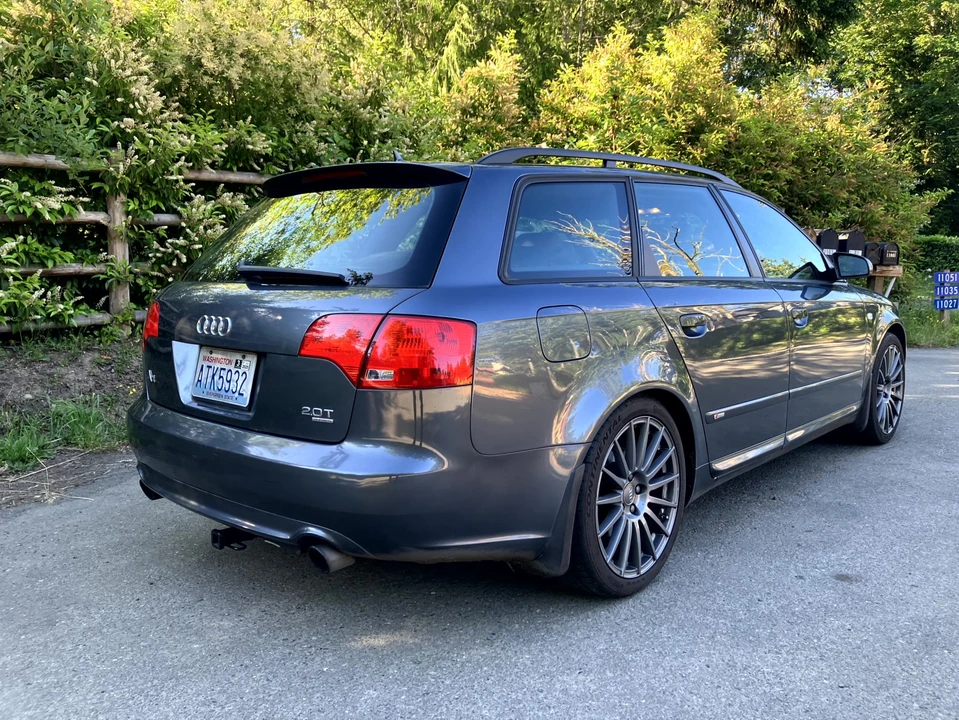 2008 Audi B7 A4 - Image 6 of 31