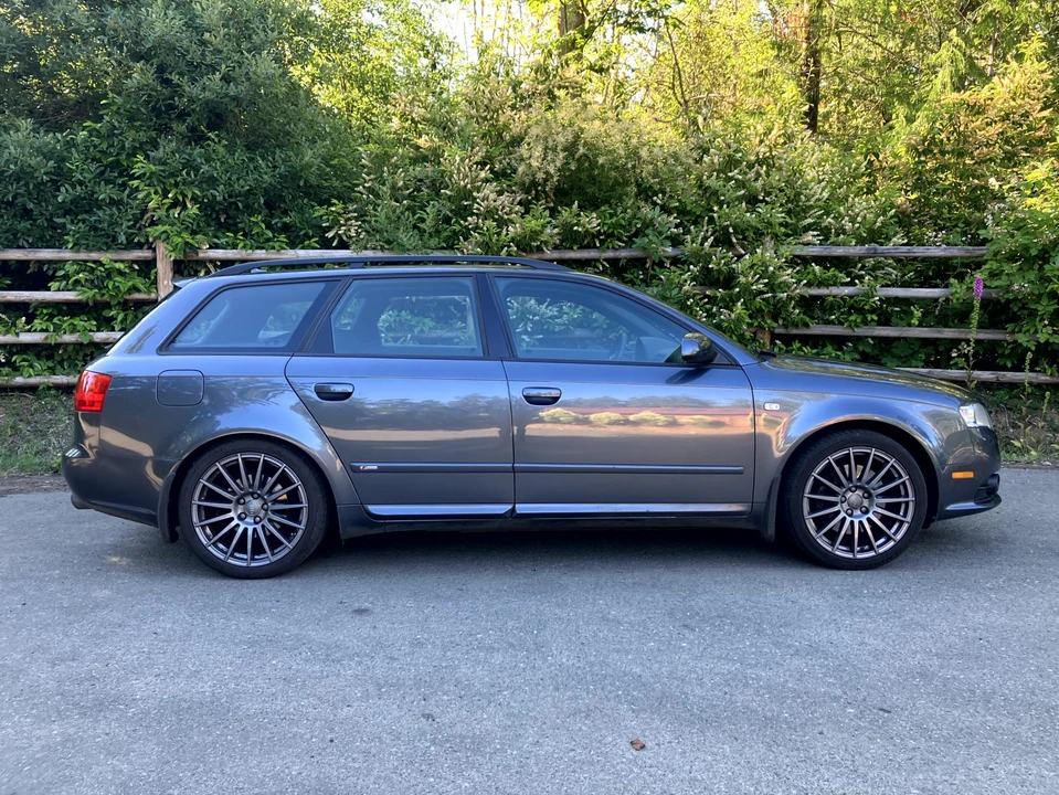 2008 Audi B7 A4 - Image 5 of 31