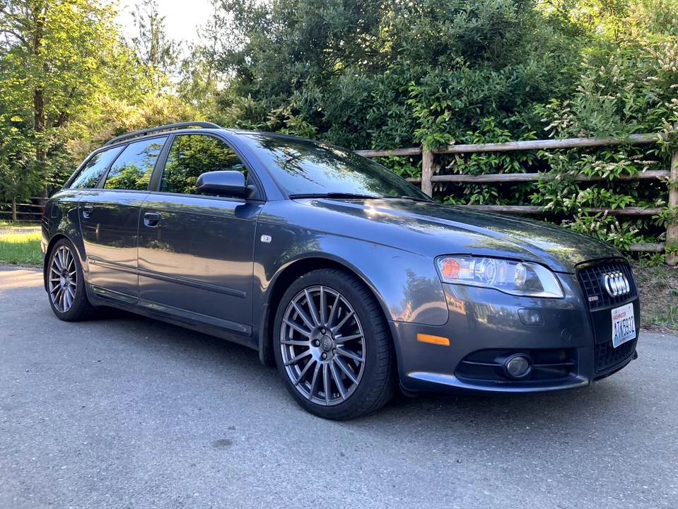 2008 Audi B7 A4 - Image 4 of 31