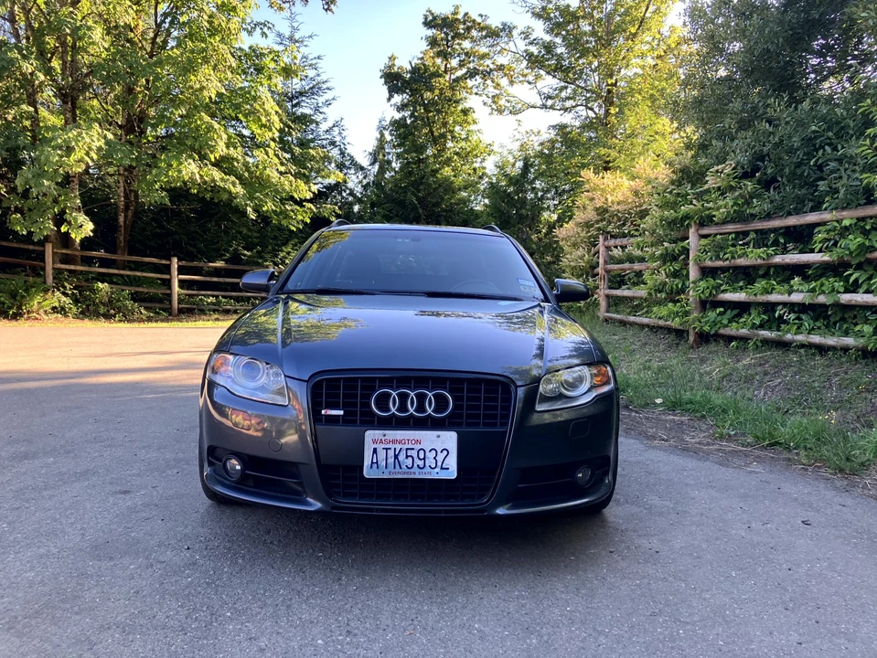 2008 Audi B7 A4 - Image 3 of 31