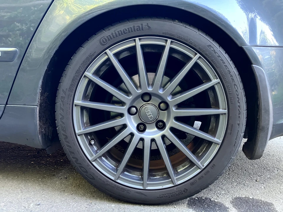 2008 Audi B7 A4 - Image 21 of 31