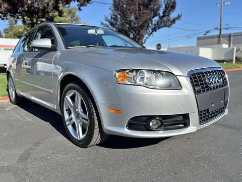 2008 Audi A4 2.0T Avant Quattro