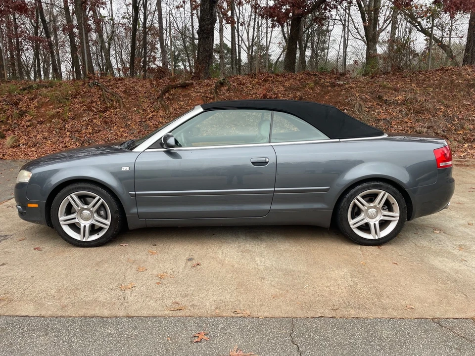 2008 Audi B7 A4 - Image 2 of 21