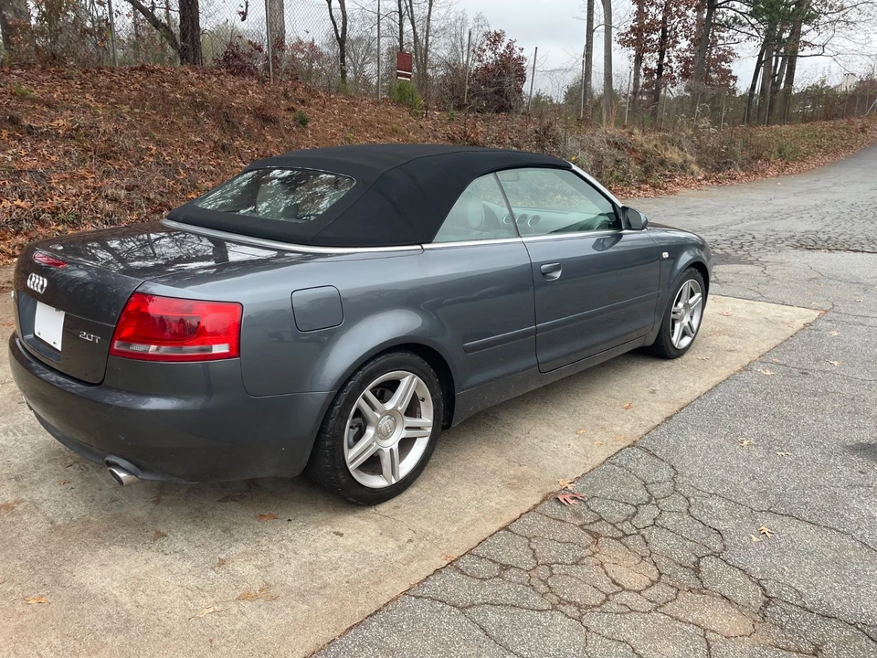 2008 Audi B7 A4 - Image 5 of 21