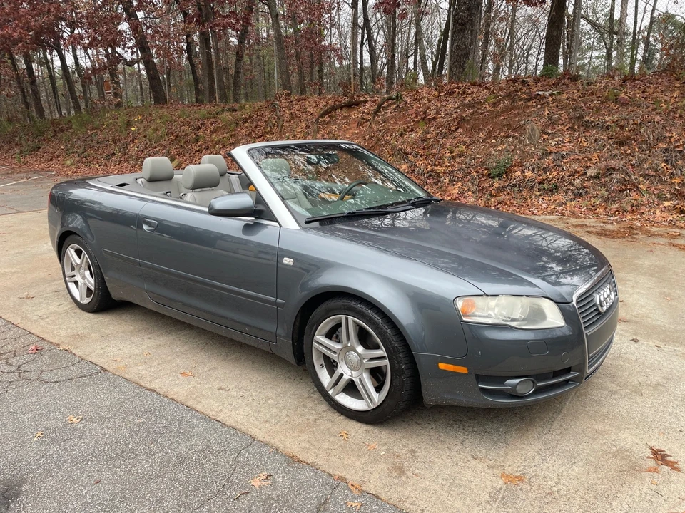 2008 Audi B7 A4 - Image 9 of 21