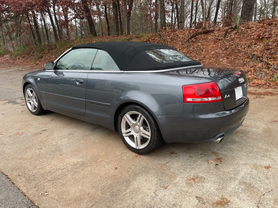 2008 Audi B7 A4 - Image 4 of 21