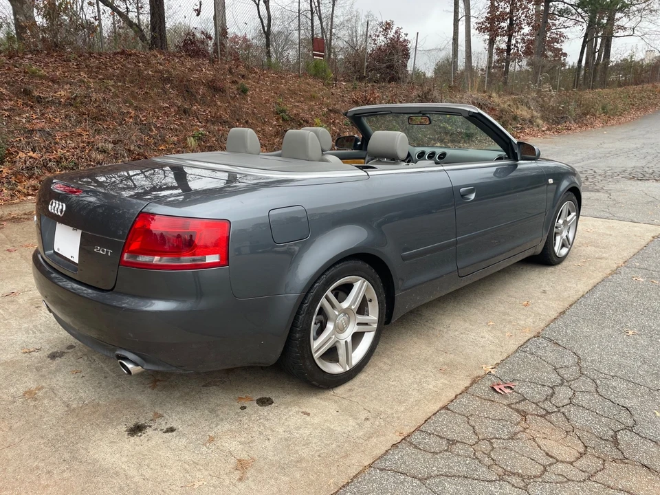 2008 Audi B7 A4 - Image 8 of 21