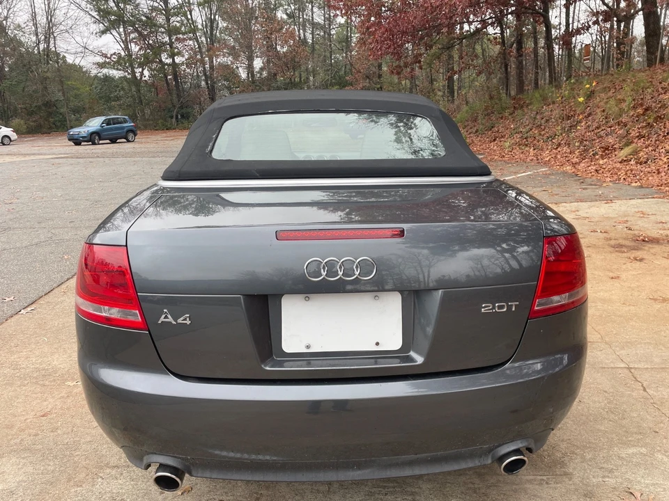 2008 Audi B7 A4 - Image 3 of 21