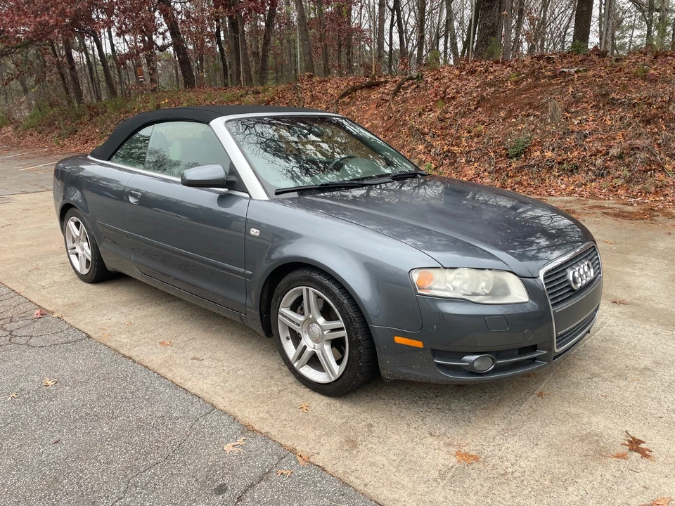 2008 Audi B7 A4 - Image 7 of 21