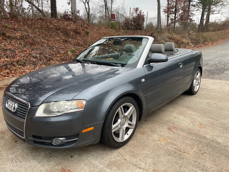 2008 Audi B7 A4 - Image 10 of 21