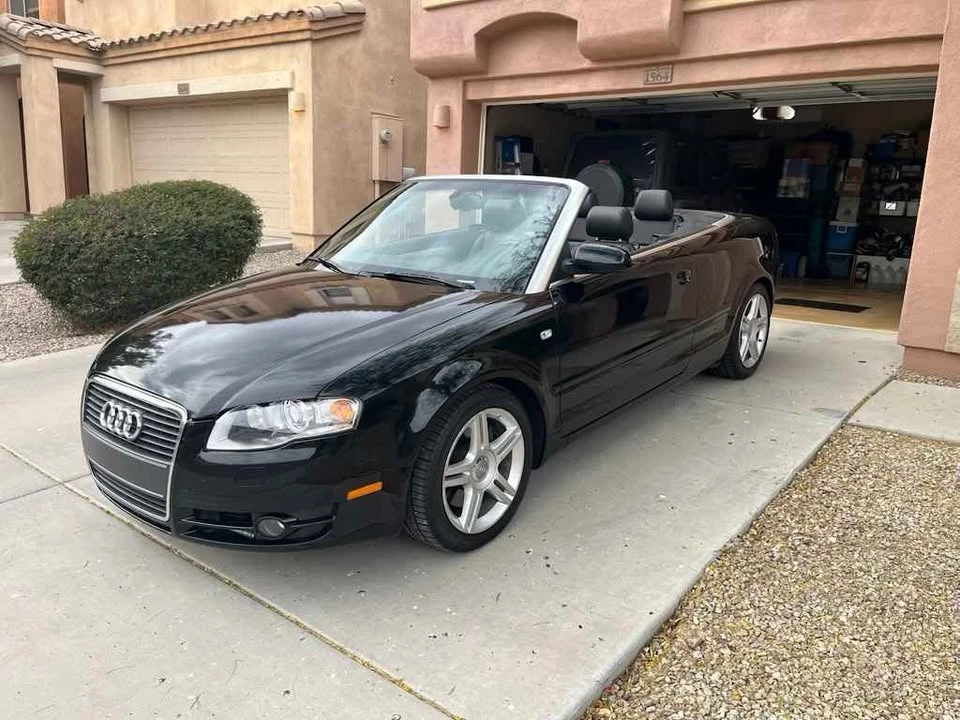 2008 Audi B7 A4 - Image 2 of 3