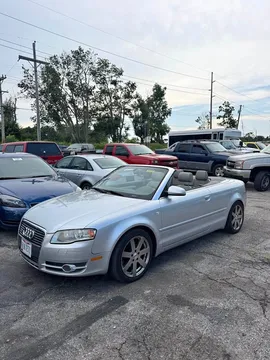 2008 Audi A4 2.0T Cabriolet 2D