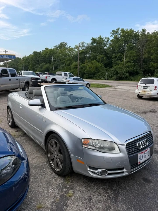 2008 Audi B7 A4 - Image 2 of 5